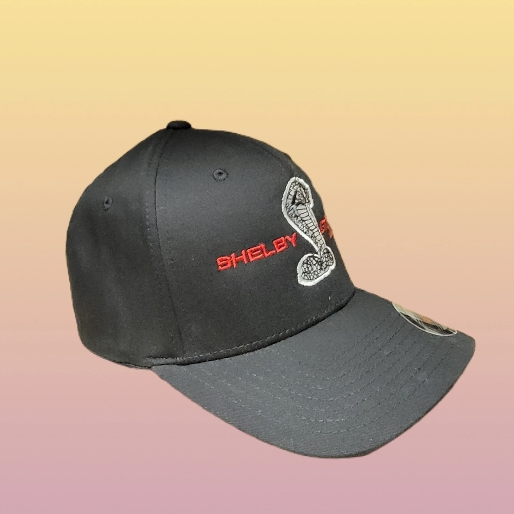 Shelby Cobra GT 500 Flex Fitted hat 🔥NEW🔥 - Picture 2 of 3